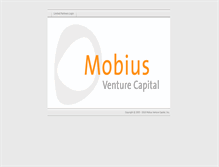 Tablet Screenshot of mobiusvc.com